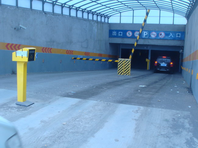 車庫(kù)管理系統(tǒng)